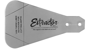 Extractor 6 3/4" Blade EGG-ceptional Price!
